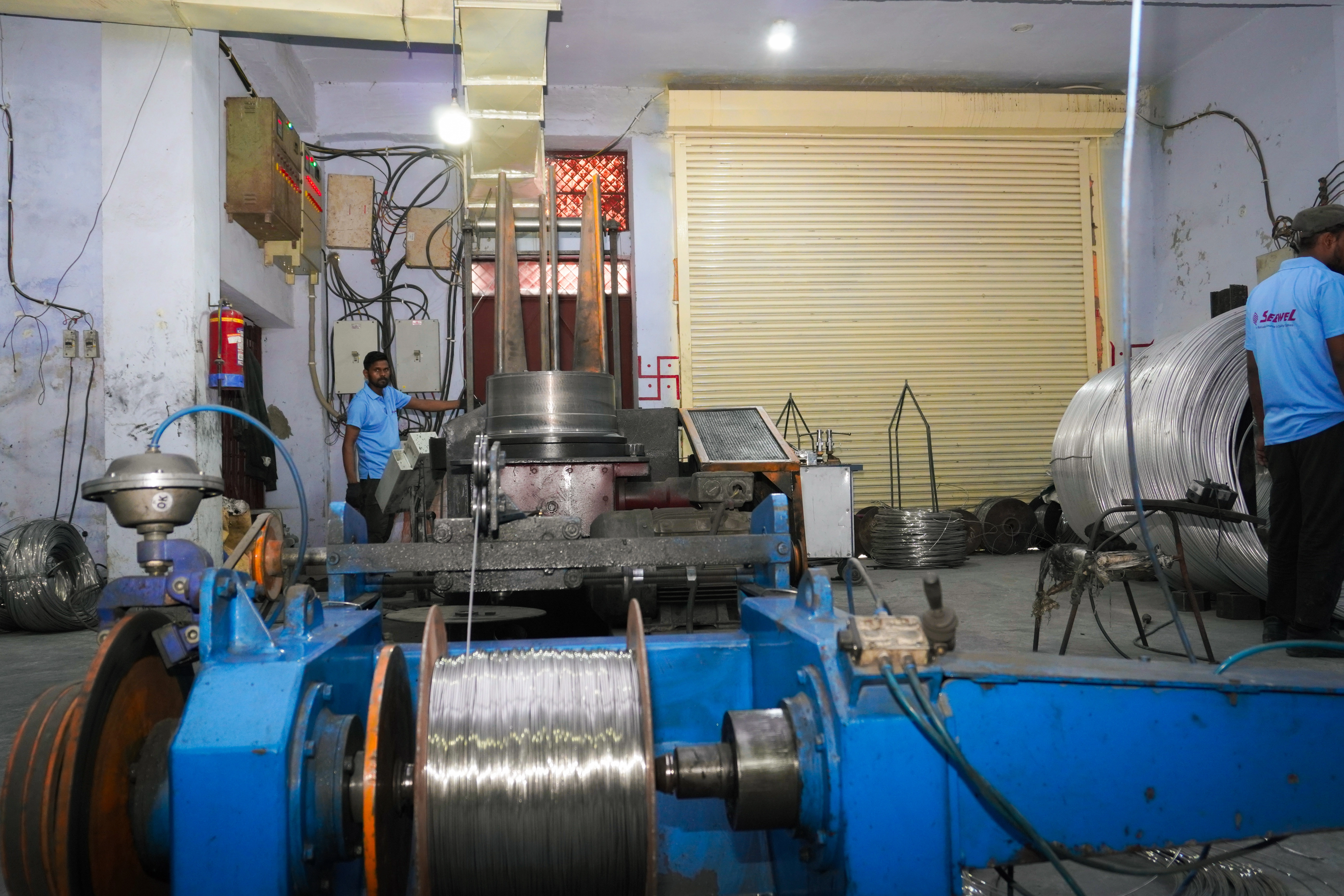 Seewel Manufacturing Facility