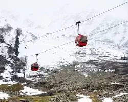 Jammu Katra Mata Vaishno Devi Project